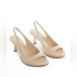 Aeyde Miranda Slingback Heels